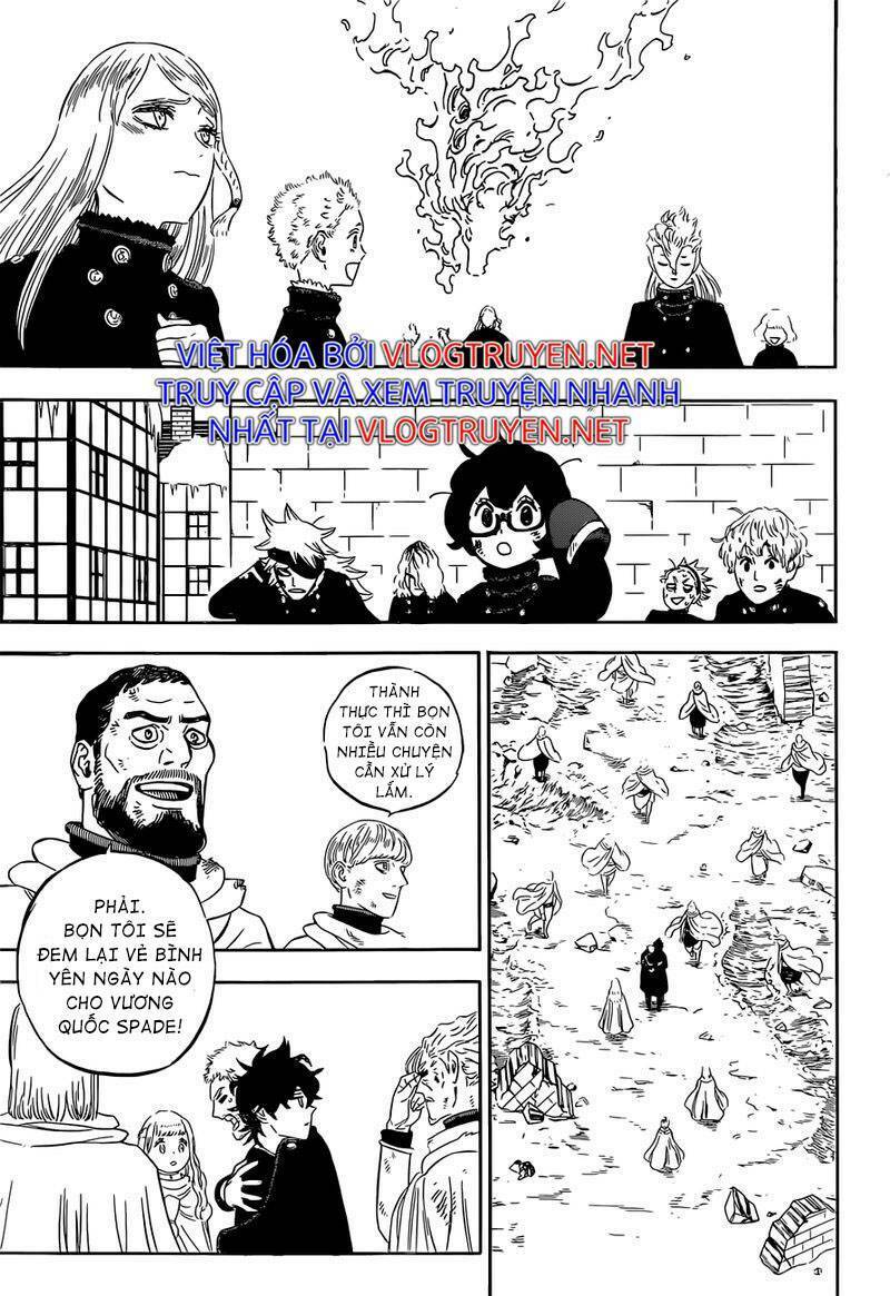 Black Clover – Pháp Sư Không Phép Thuật Chapter 317 - Trang 2