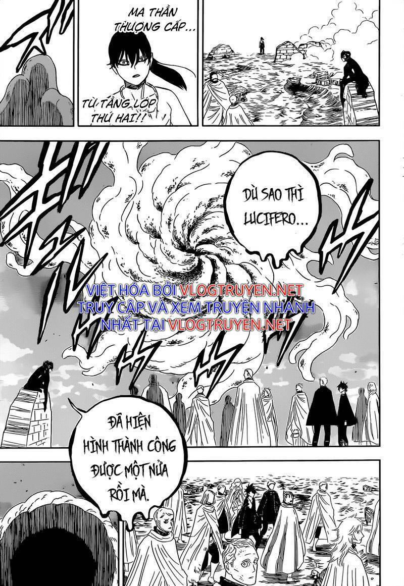 Black Clover – Pháp Sư Không Phép Thuật Chapter 317 - Trang 2