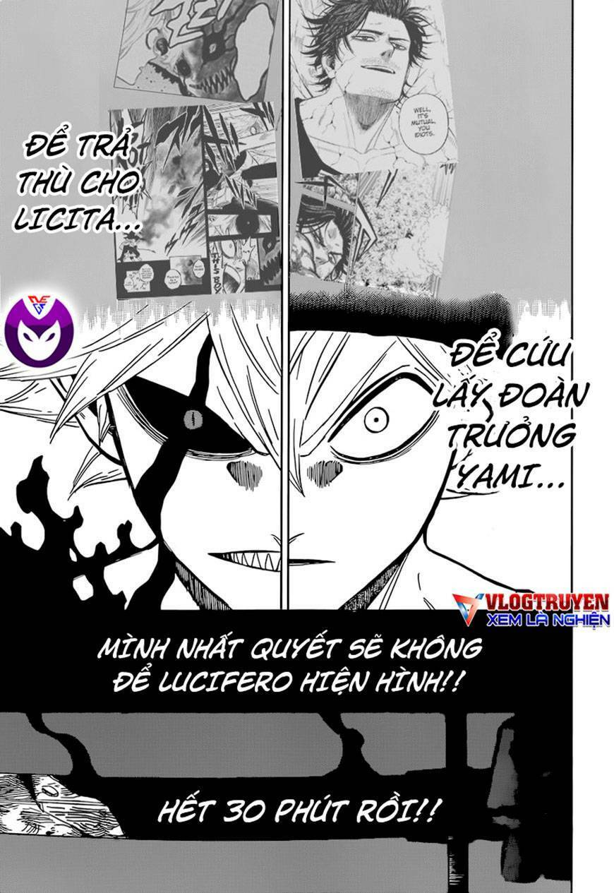 Black Clover – Pháp Sư Không Phép Thuật Chapter 316 - Trang 2