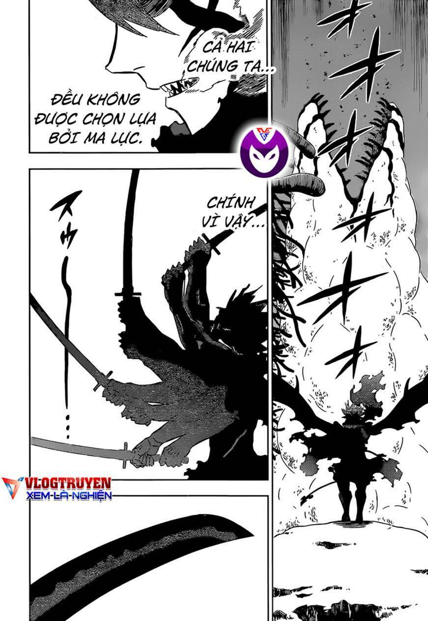 Black Clover – Pháp Sư Không Phép Thuật Chapter 316 - Trang 2