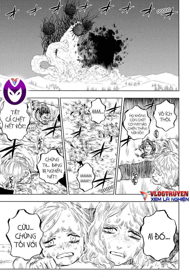 Black Clover – Pháp Sư Không Phép Thuật Chapter 315 - Trang 2