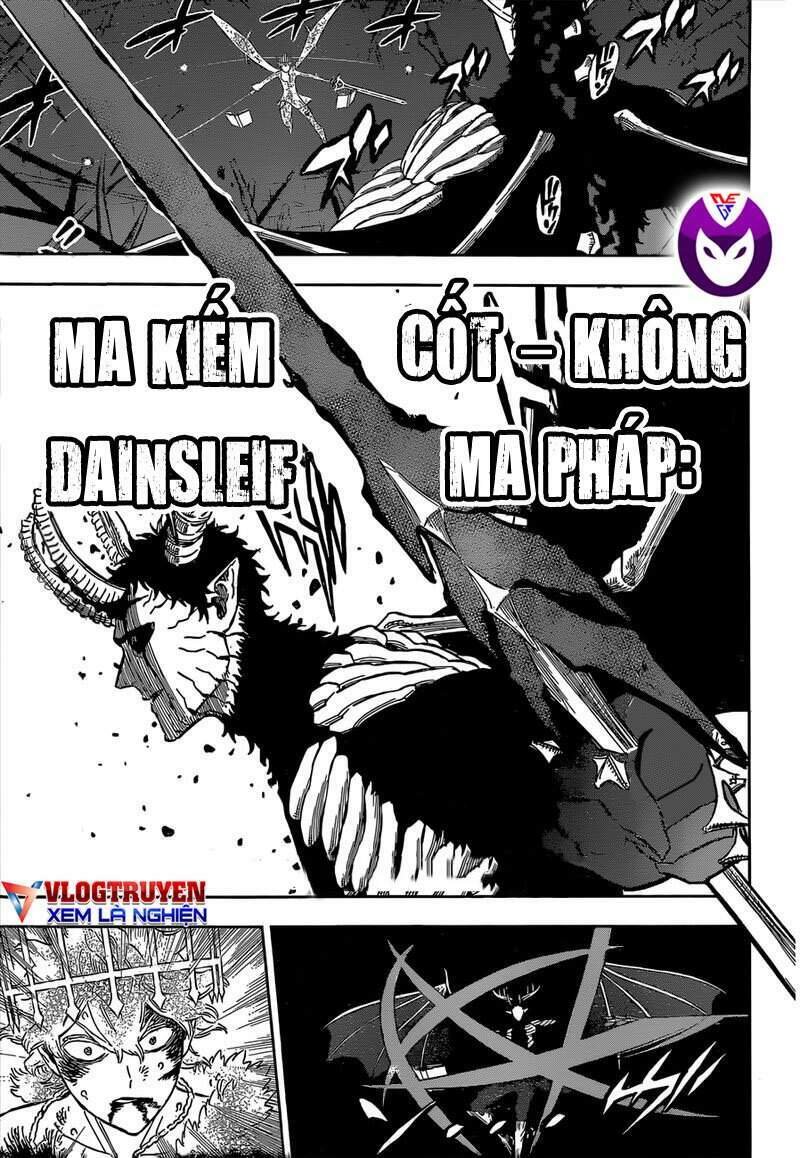 Black Clover – Pháp Sư Không Phép Thuật Chapter 310 - Trang 2