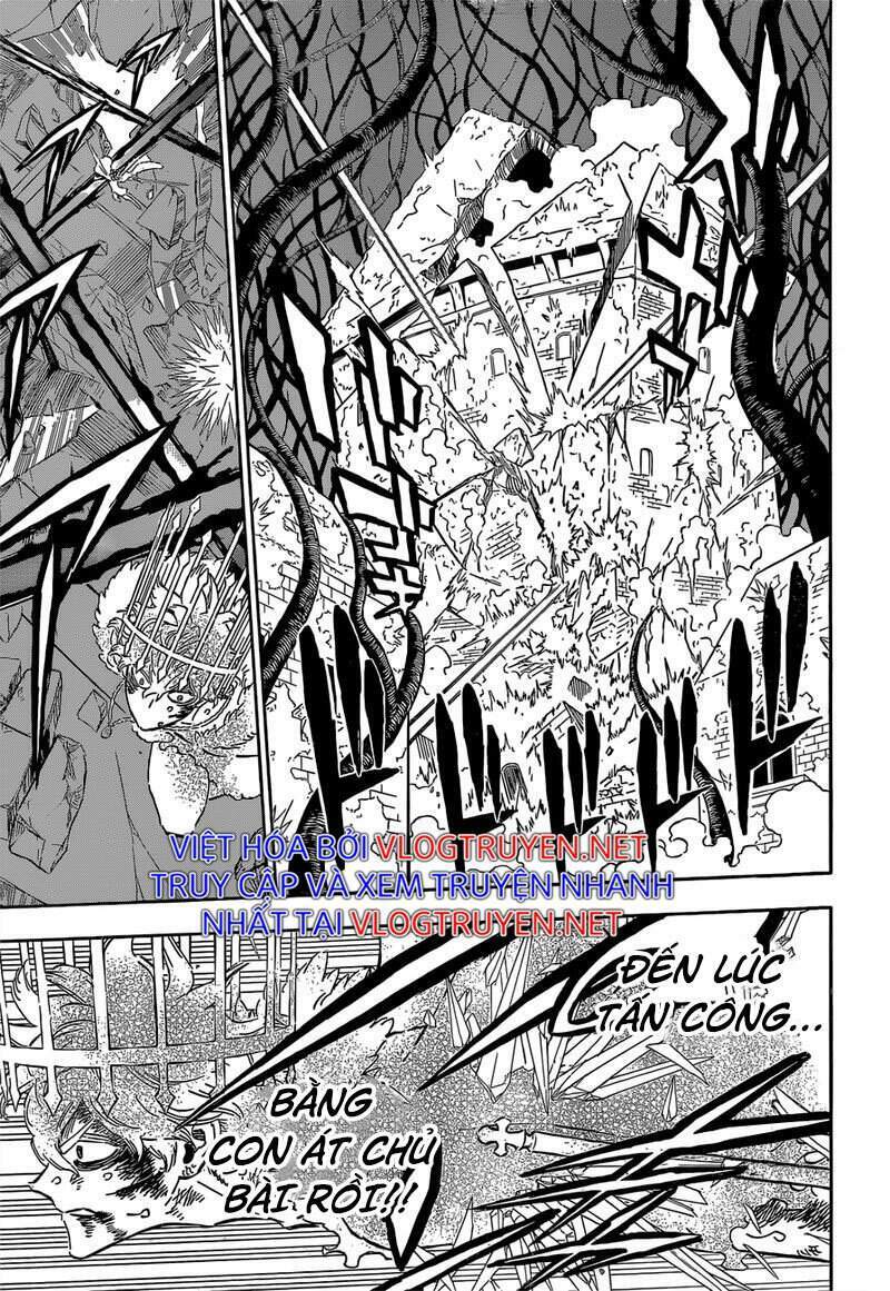 Black Clover – Pháp Sư Không Phép Thuật Chapter 310 - Trang 2