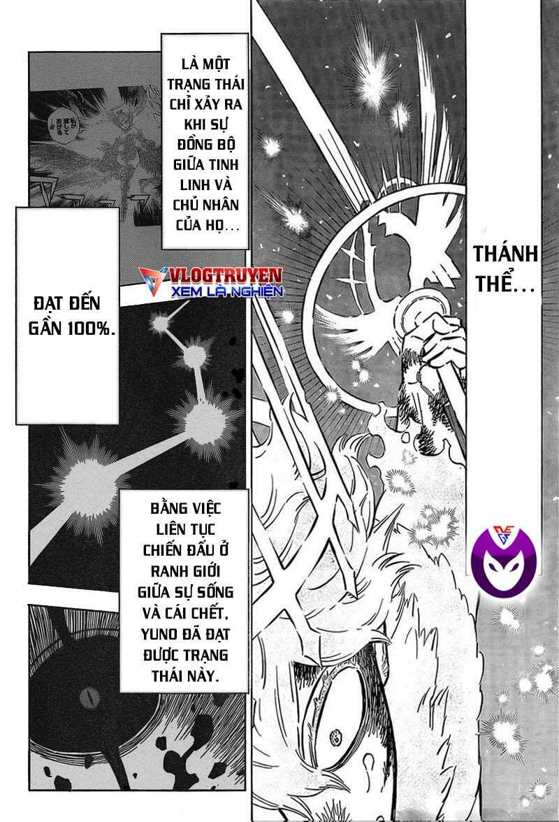 Black Clover – Pháp Sư Không Phép Thuật Chapter 310 - Trang 2