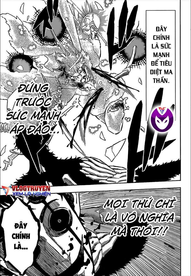 Black Clover – Pháp Sư Không Phép Thuật Chapter 310 - Trang 2