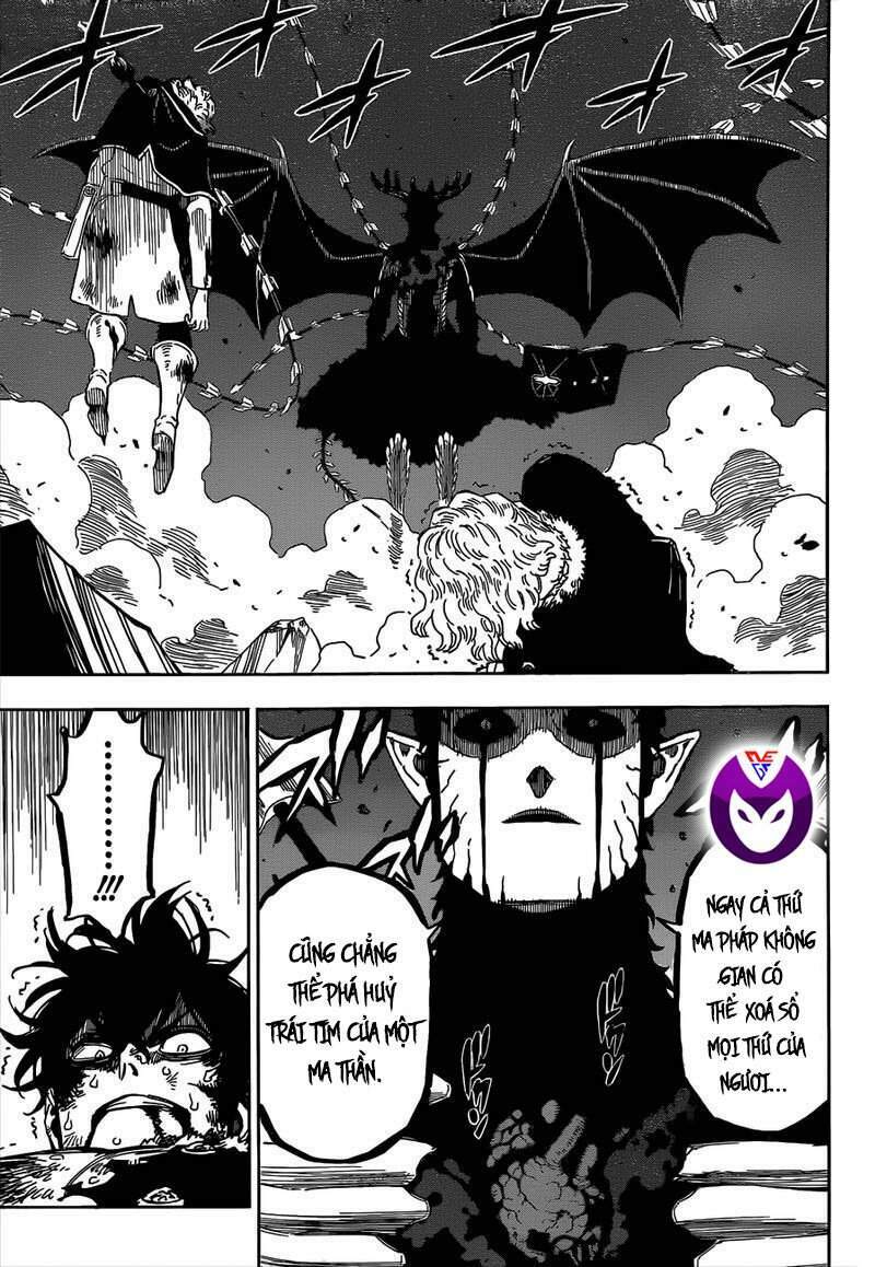 Black Clover – Pháp Sư Không Phép Thuật Chapter 308 - Trang 2