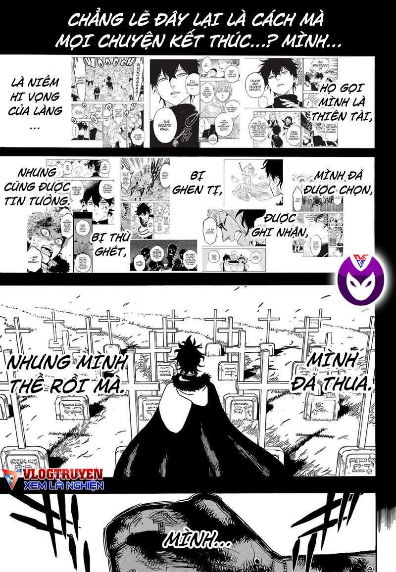 Black Clover – Pháp Sư Không Phép Thuật Chapter 308 - Trang 2