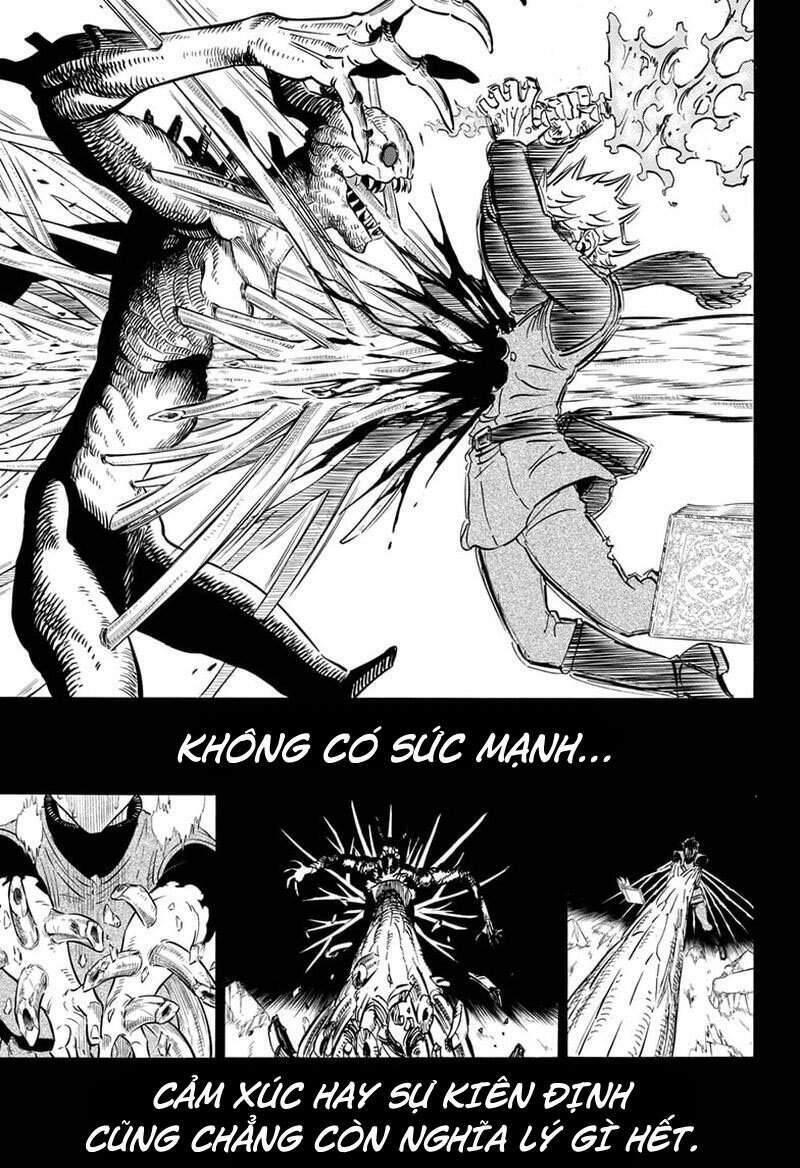 Black Clover – Pháp Sư Không Phép Thuật Chapter 306 - Trang 2