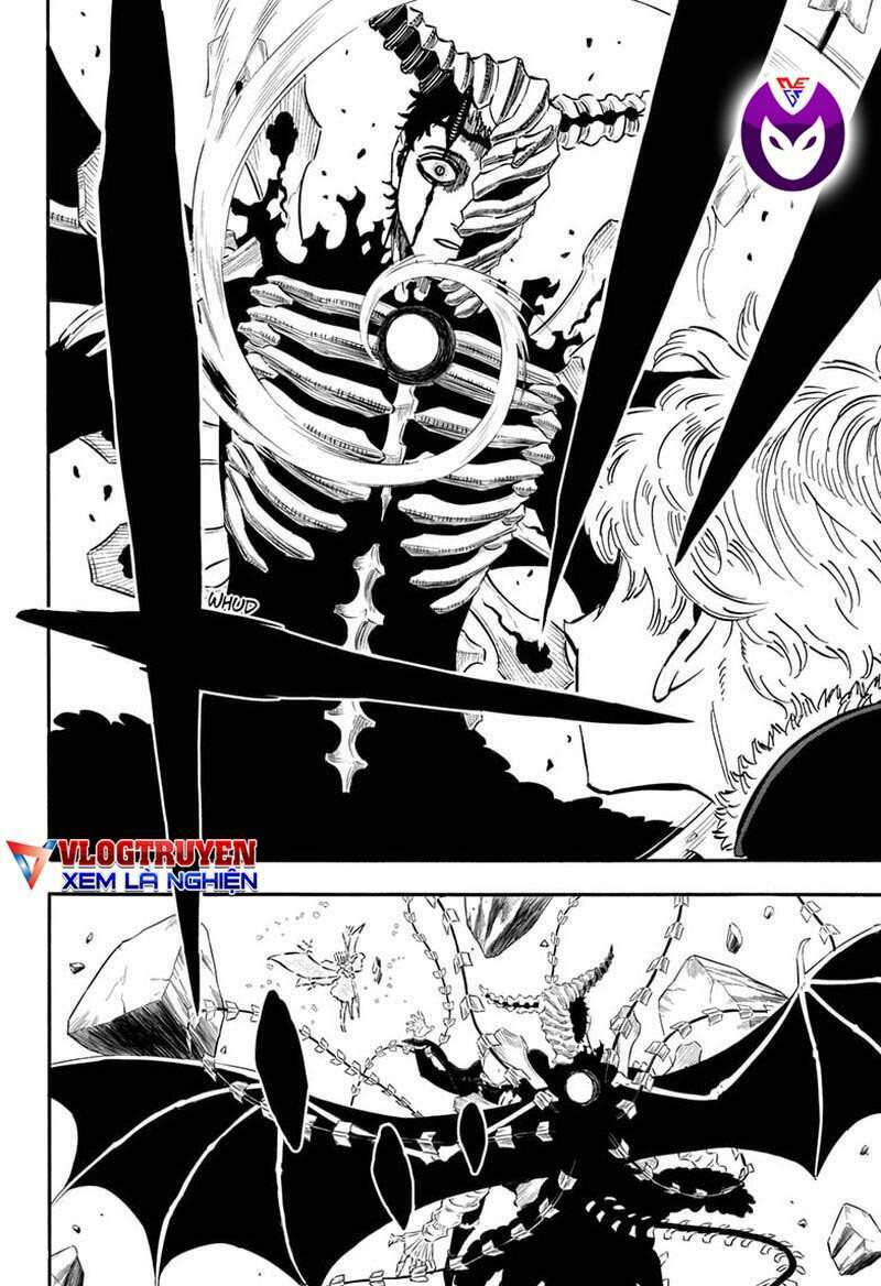 Black Clover – Pháp Sư Không Phép Thuật Chapter 306 - Trang 2