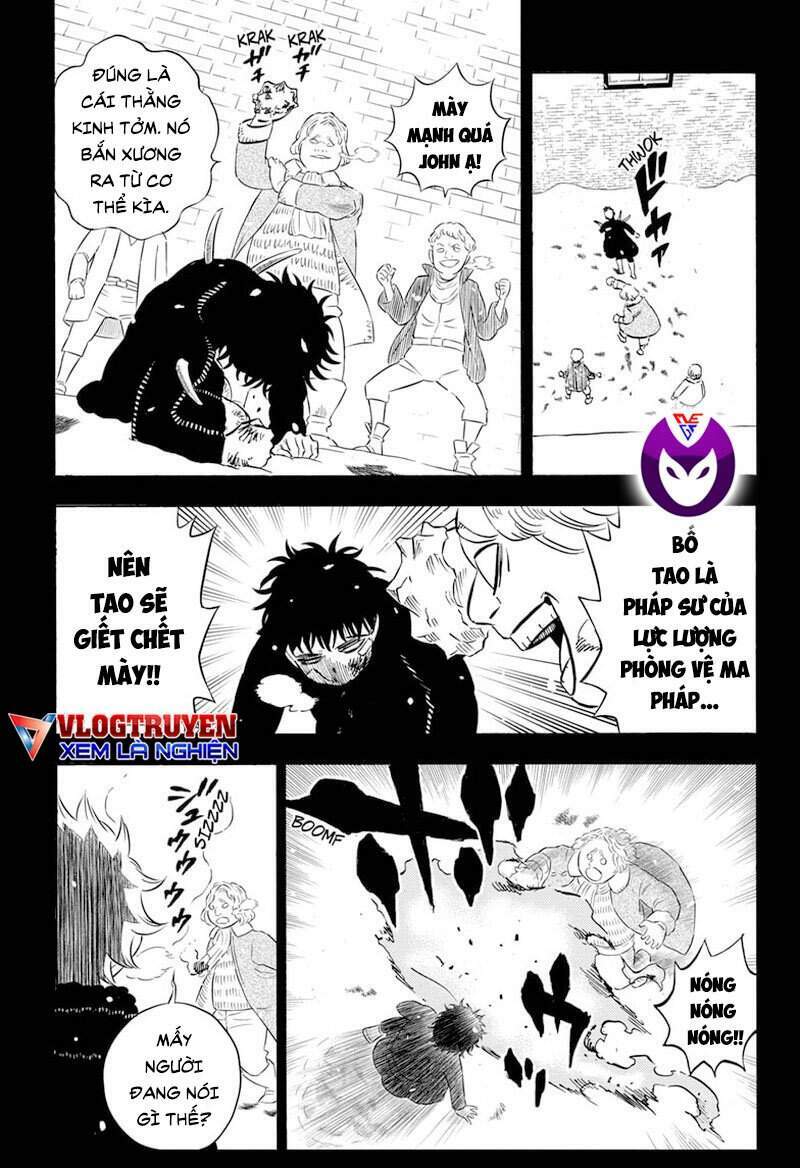 Black Clover – Pháp Sư Không Phép Thuật Chapter 306 - Trang 2