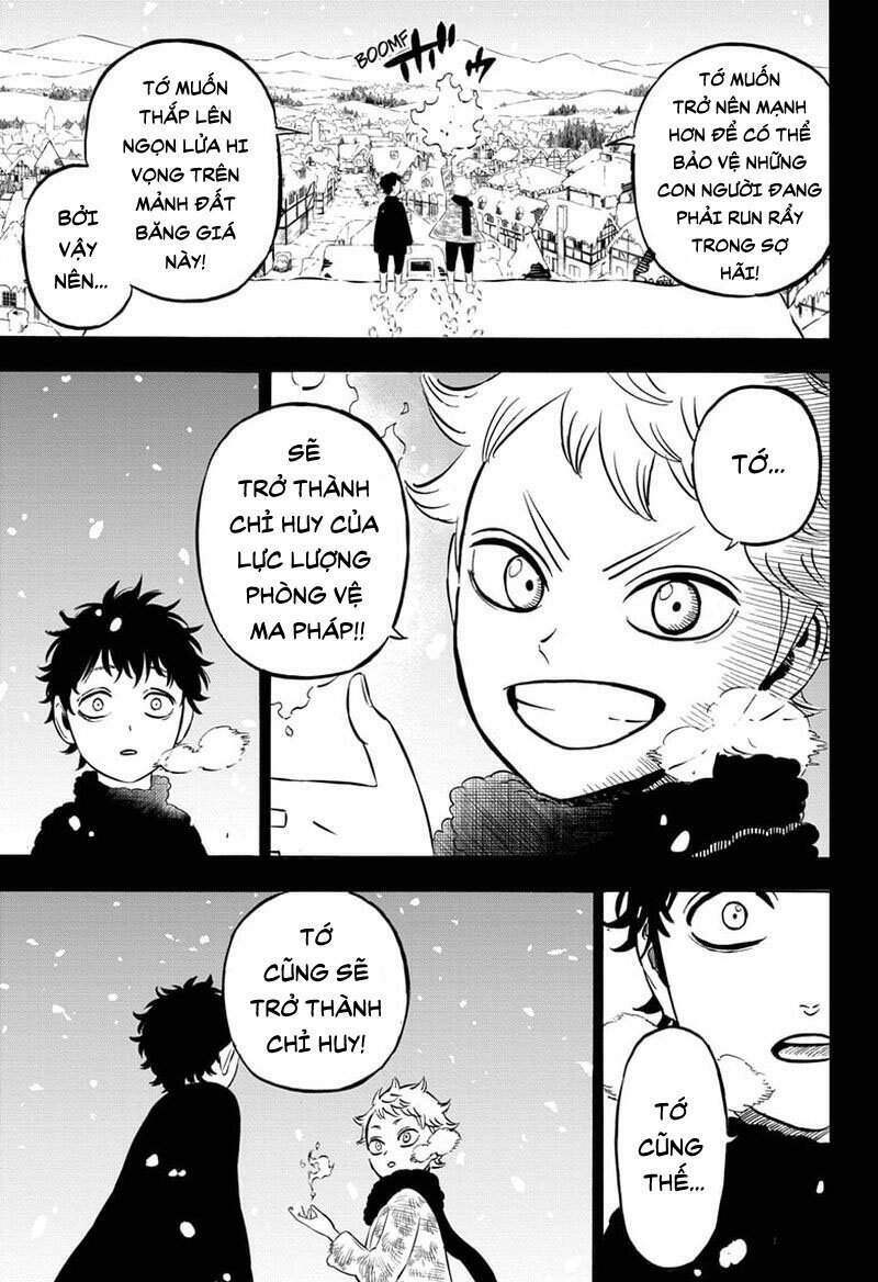 Black Clover – Pháp Sư Không Phép Thuật Chapter 306 - Trang 2