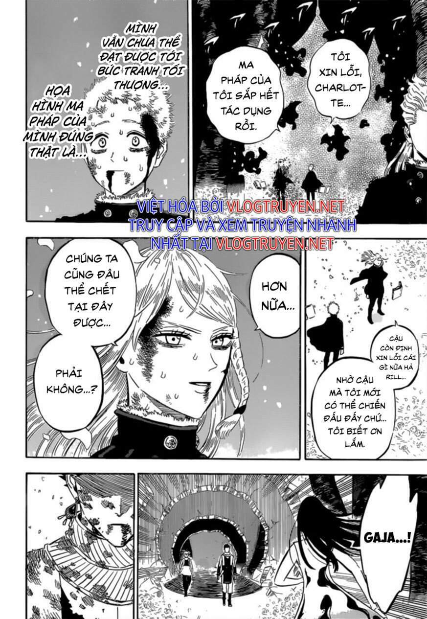 Black Clover – Pháp Sư Không Phép Thuật Chapter 304 - Trang 2