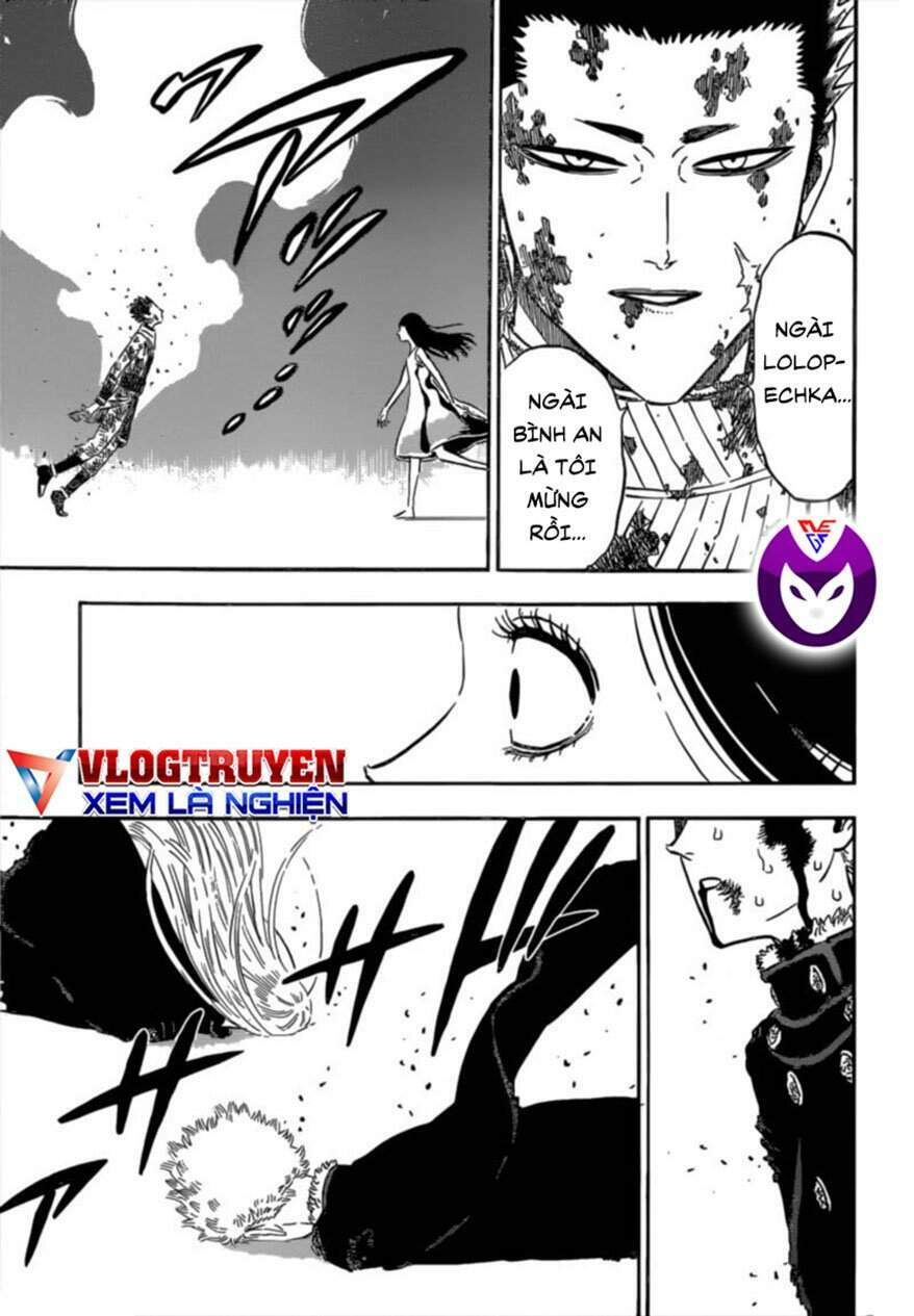 Black Clover – Pháp Sư Không Phép Thuật Chapter 304 - Trang 2