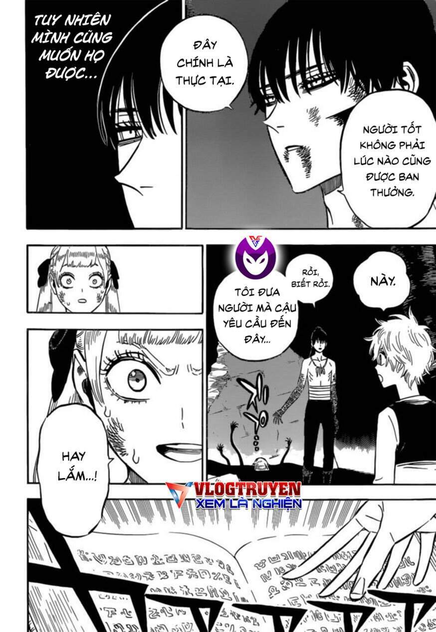 Black Clover – Pháp Sư Không Phép Thuật Chapter 304 - Trang 2