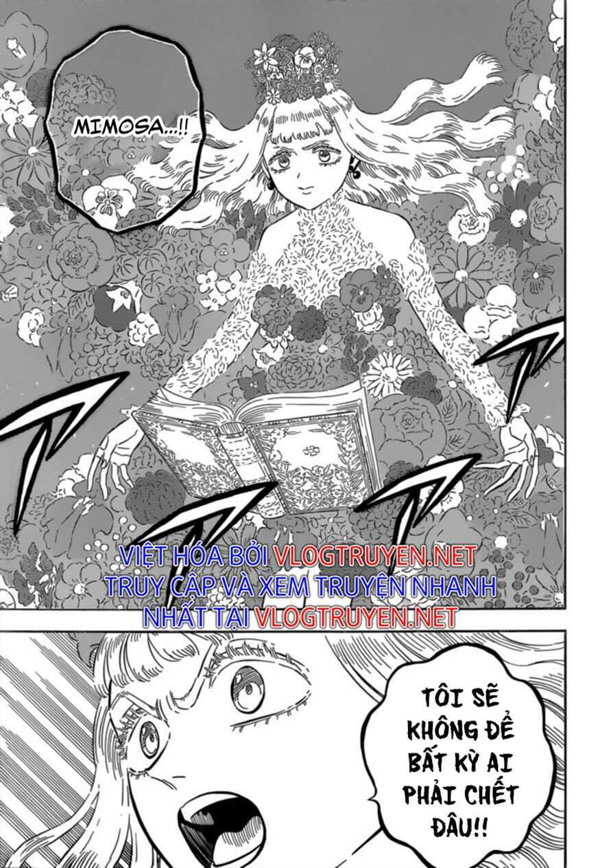 Black Clover – Pháp Sư Không Phép Thuật Chapter 304 - Trang 2