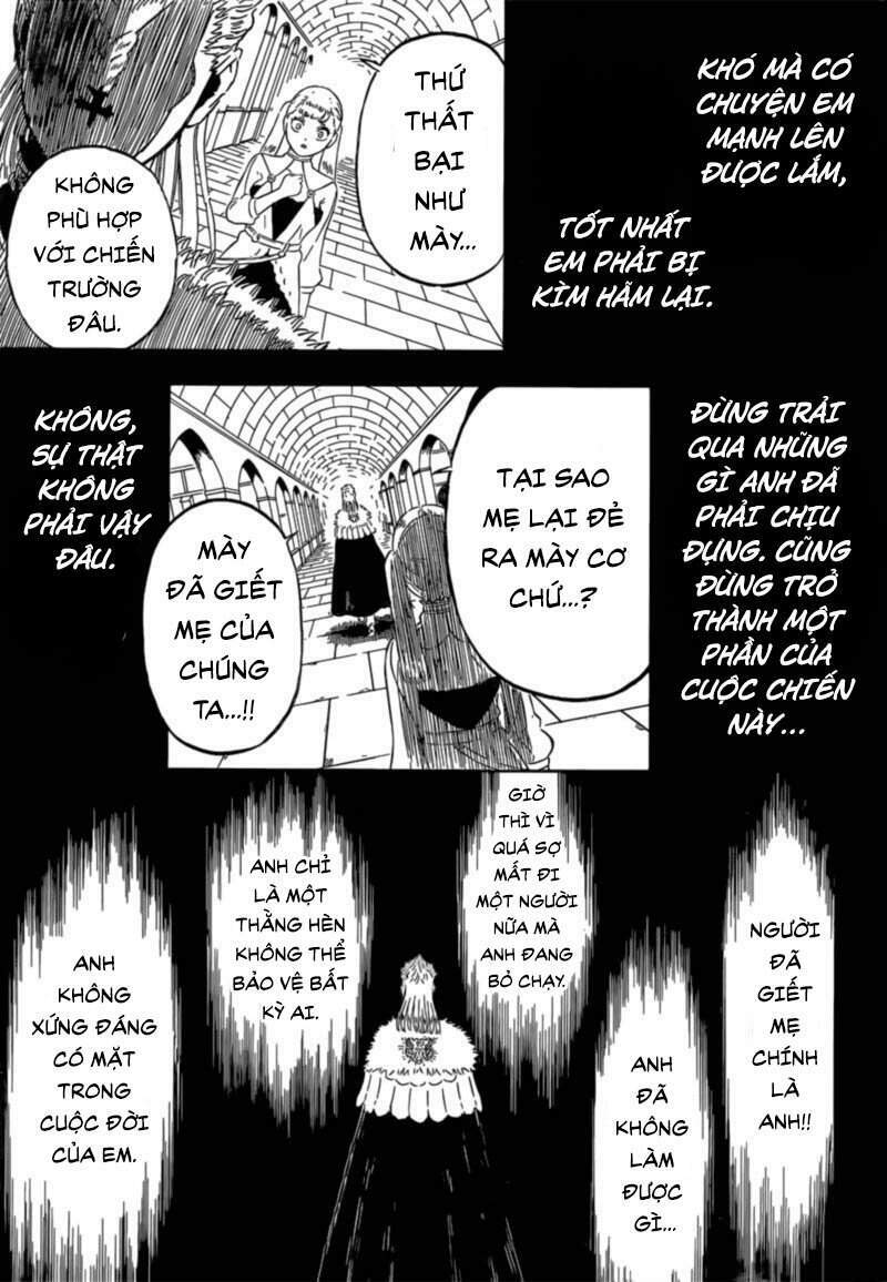 Black Clover – Pháp Sư Không Phép Thuật Chapter 303 - Trang 2