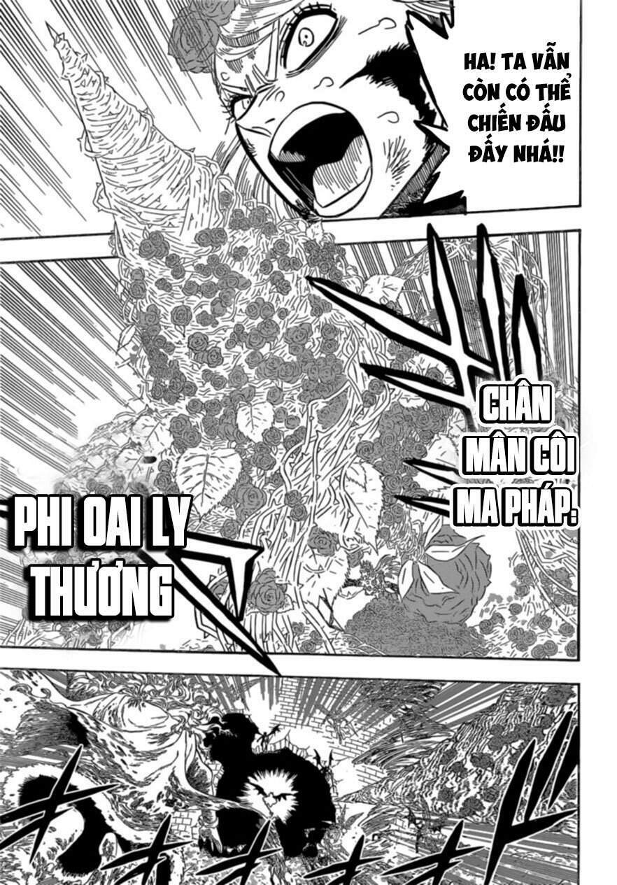 Black Clover – Pháp Sư Không Phép Thuật Chapter 302 - Trang 2