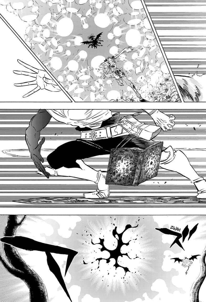 Black Clover – Pháp Sư Không Phép Thuật Chapter 300 - Trang 2