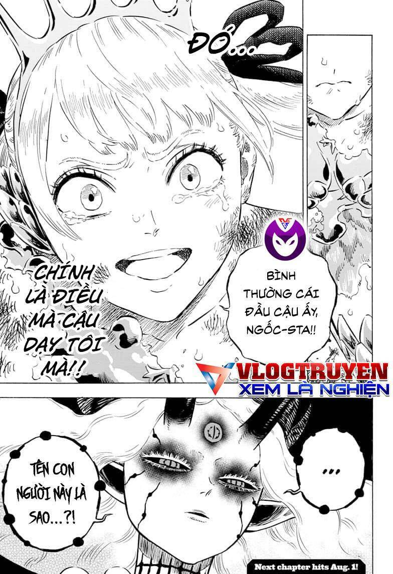 Black Clover – Pháp Sư Không Phép Thuật Chapter 300 - Trang 2