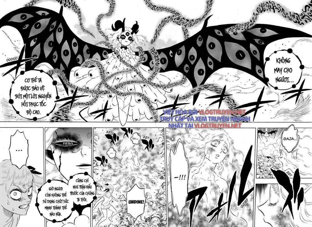 Black Clover – Pháp Sư Không Phép Thuật Chapter 300 - Trang 2