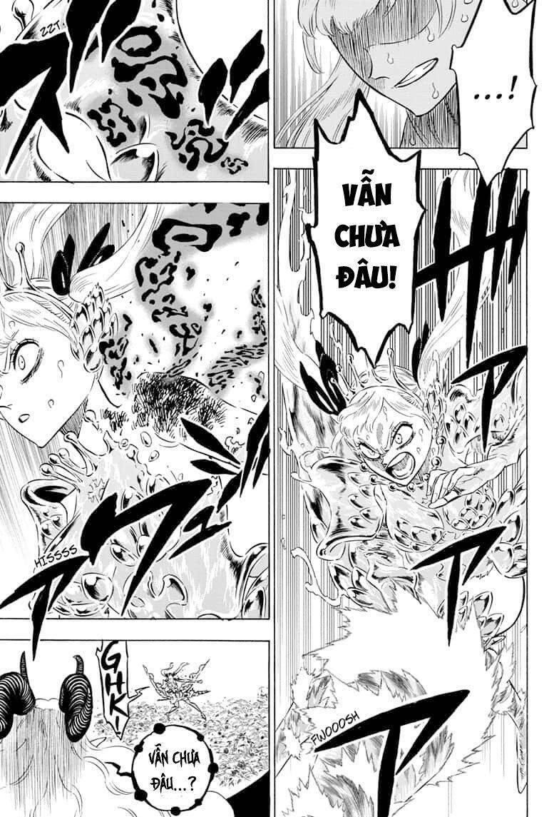 Black Clover – Pháp Sư Không Phép Thuật Chapter 300 - Trang 2