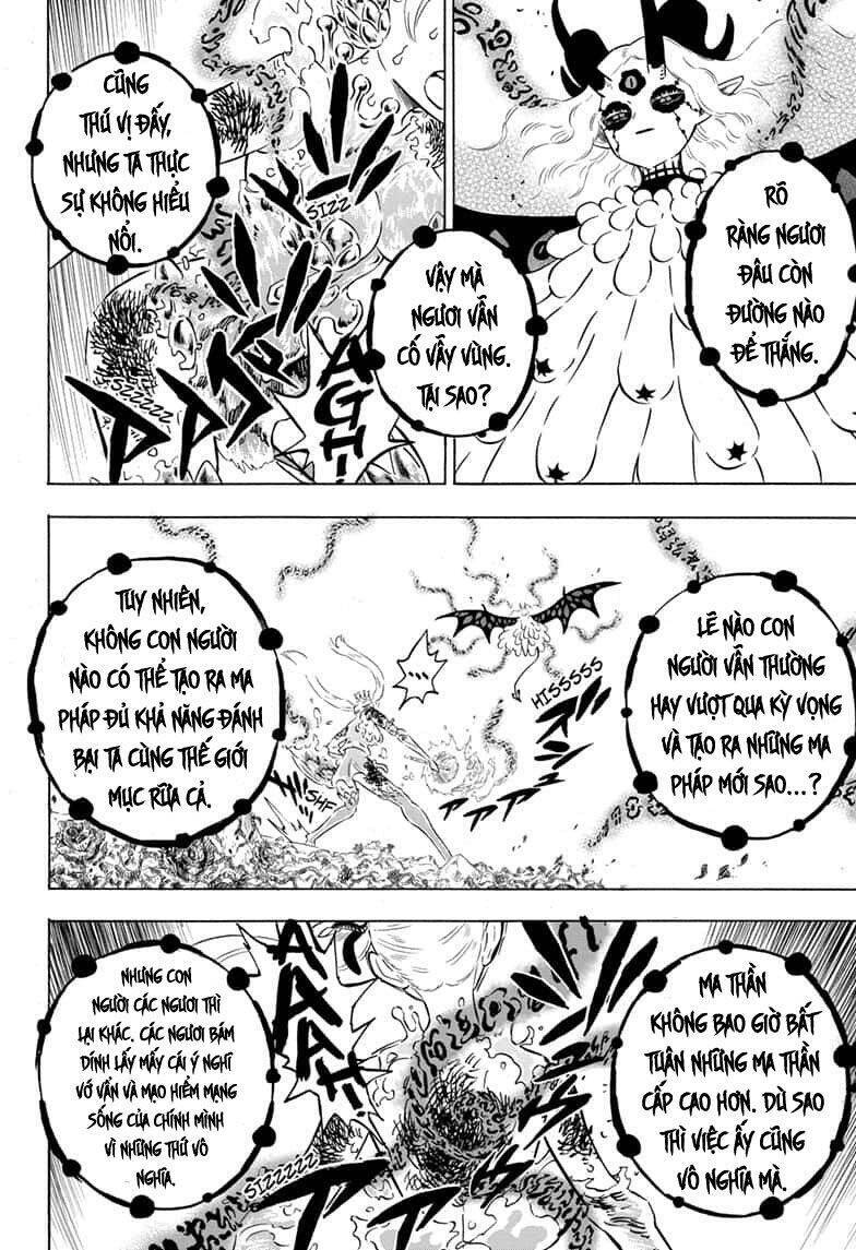 Black Clover – Pháp Sư Không Phép Thuật Chapter 300 - Trang 2