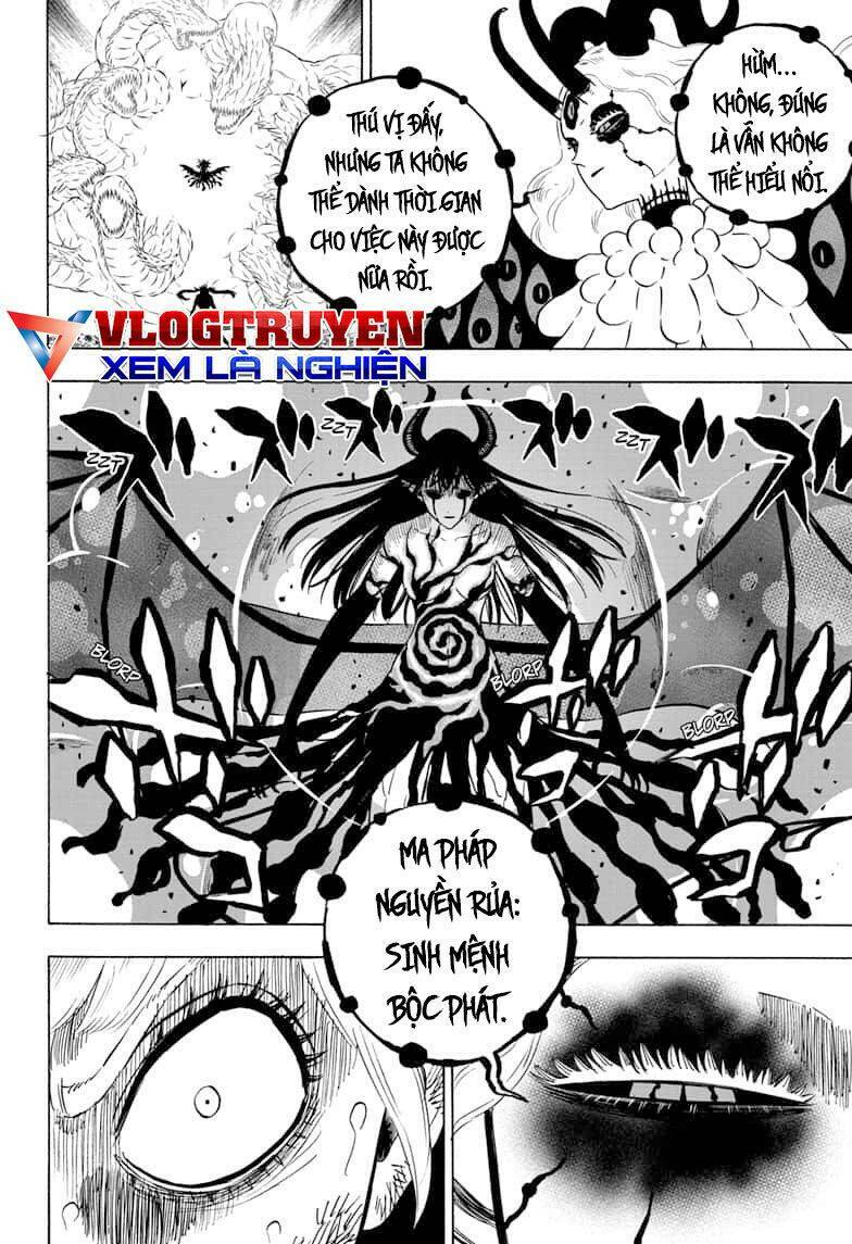 Black Clover – Pháp Sư Không Phép Thuật Chapter 300 - Trang 2