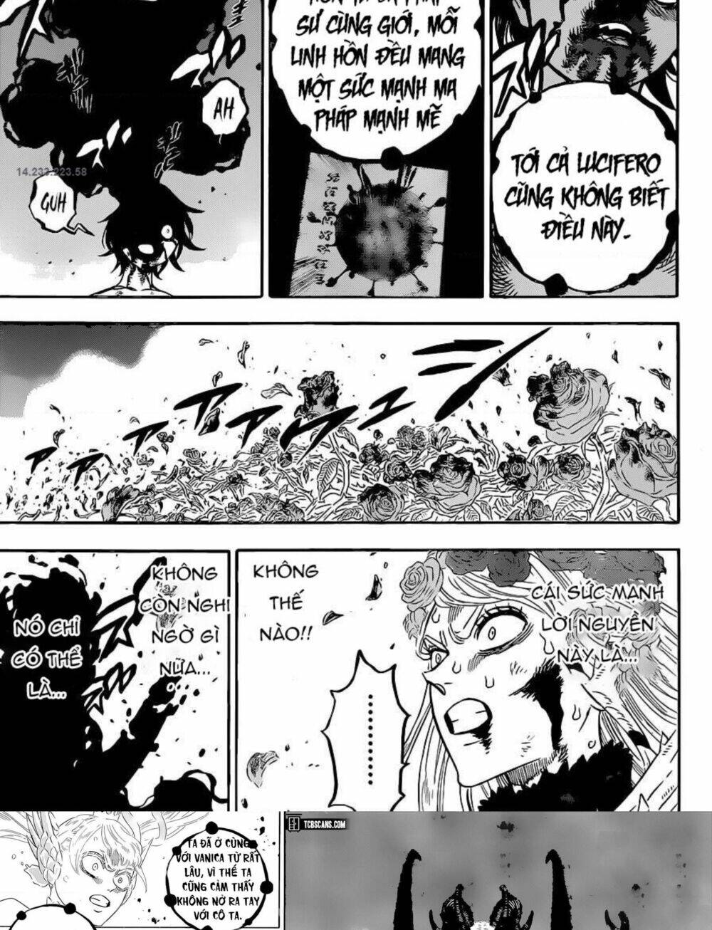 Black Clover – Pháp Sư Không Phép Thuật Chapter 297 - Trang 2