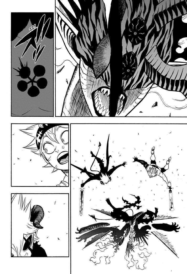 Black Clover – Pháp Sư Không Phép Thuật Chapter 290 - Trang 2