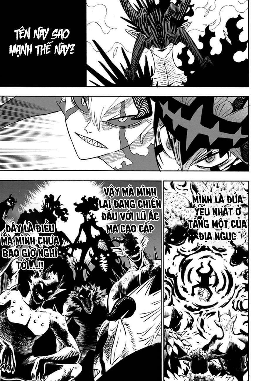 Black Clover – Pháp Sư Không Phép Thuật Chapter 290 - Trang 2