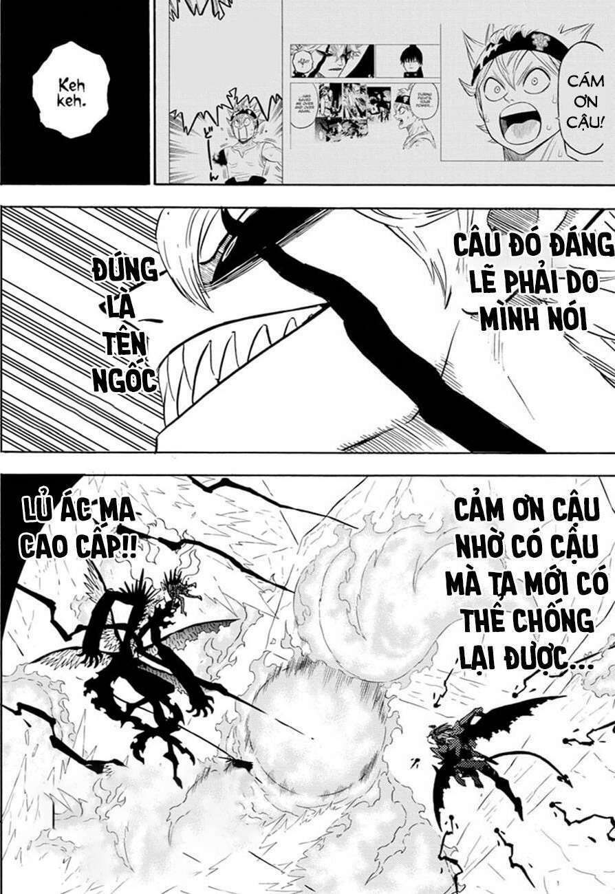 Black Clover – Pháp Sư Không Phép Thuật Chapter 290 - Trang 2