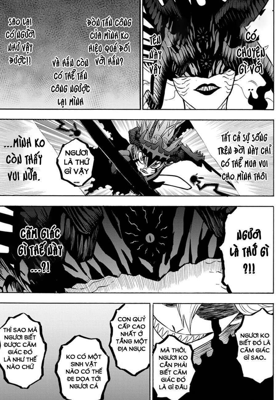 Black Clover – Pháp Sư Không Phép Thuật Chapter 290 - Trang 2