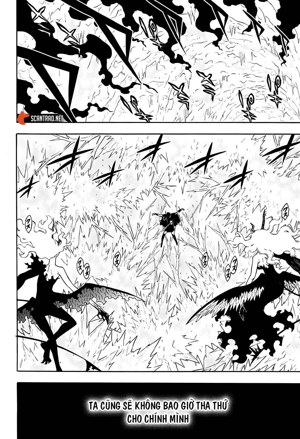 Black Clover – Pháp Sư Không Phép Thuật Chapter 286 - Trang 2