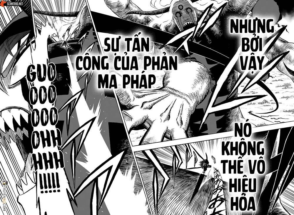 Black Clover – Pháp Sư Không Phép Thuật Chapter 282 - Trang 2