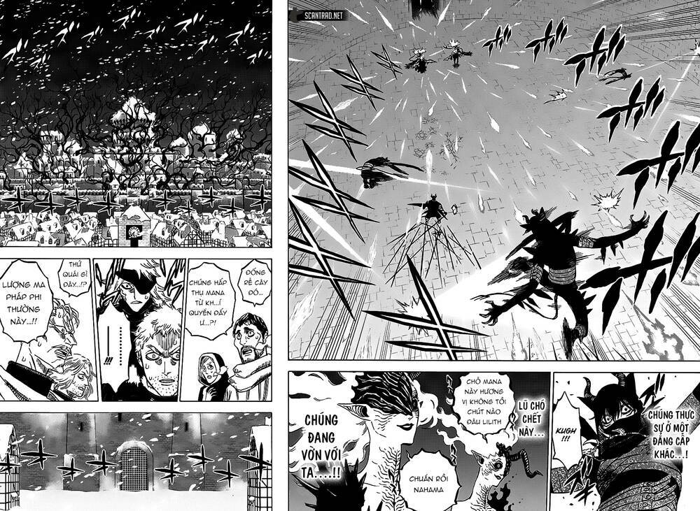 Black Clover – Pháp Sư Không Phép Thuật Chapter 280 - Trang 2