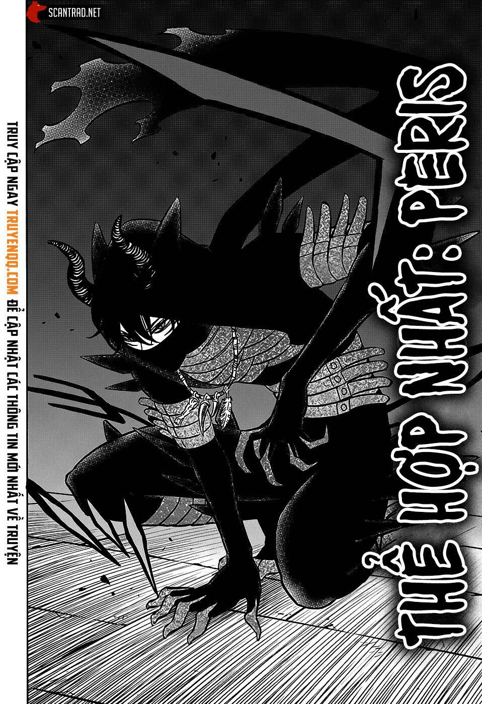 Black Clover – Pháp Sư Không Phép Thuật Chapter 279 - Trang 2