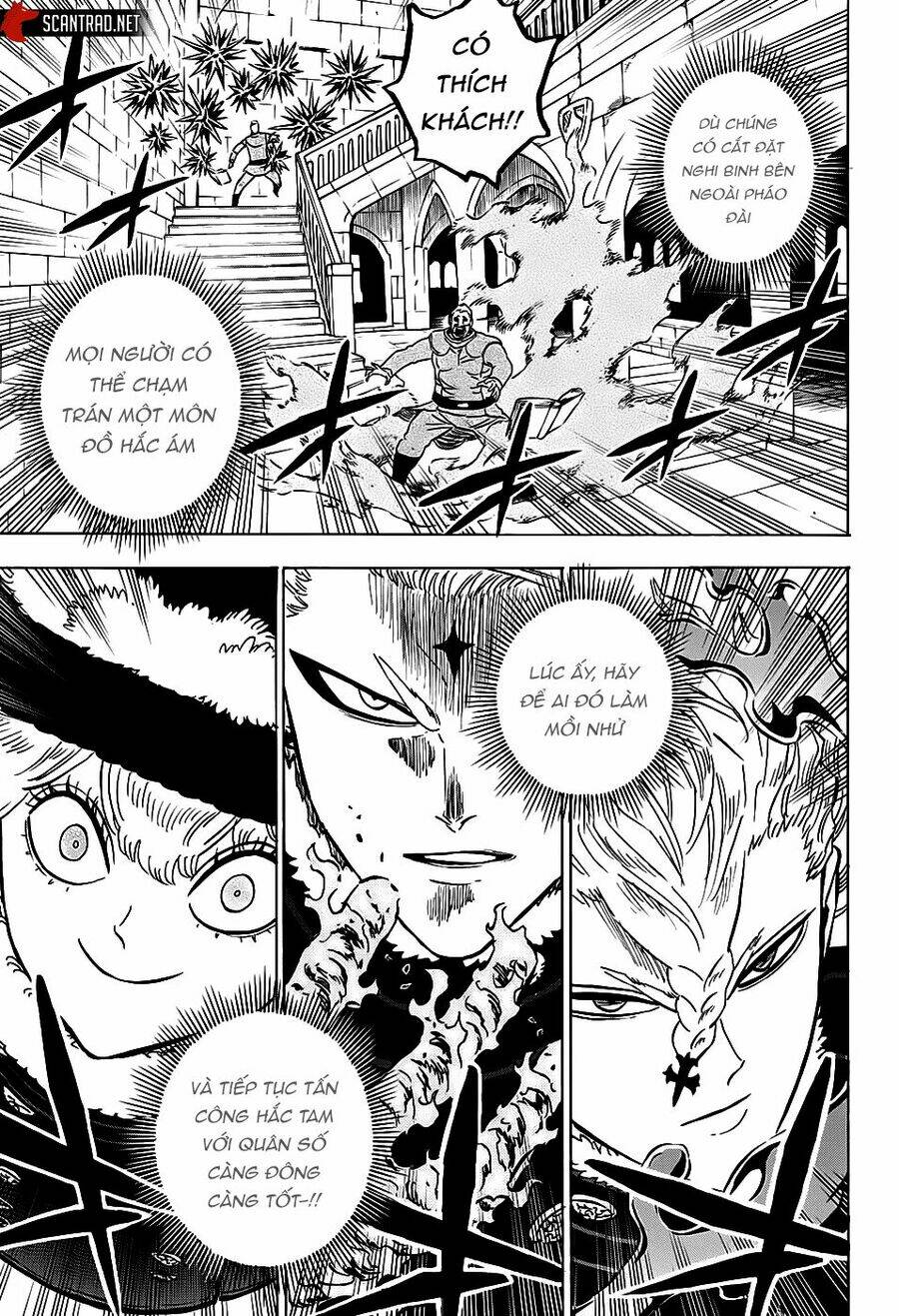 Black Clover – Pháp Sư Không Phép Thuật Chapter 275 - Trang 2