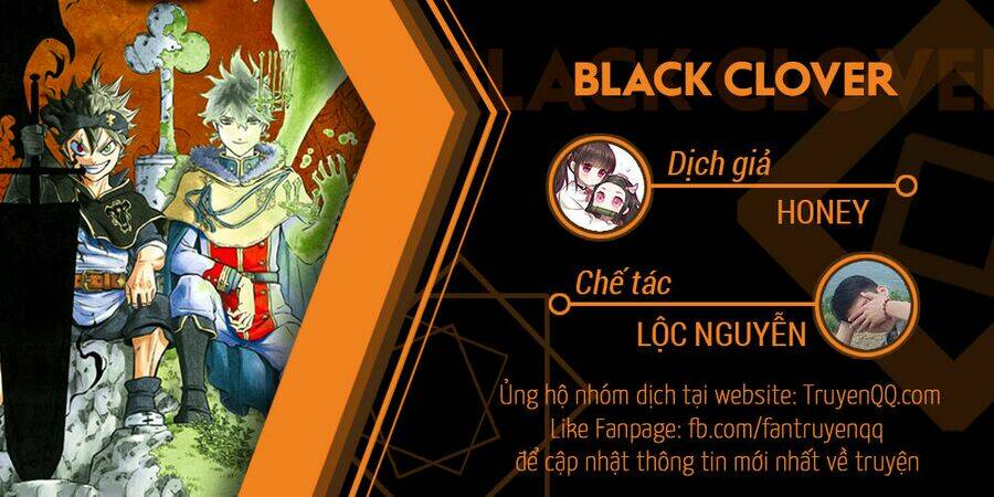 Black Clover – Pháp Sư Không Phép Thuật Chapter 273 - Trang 2