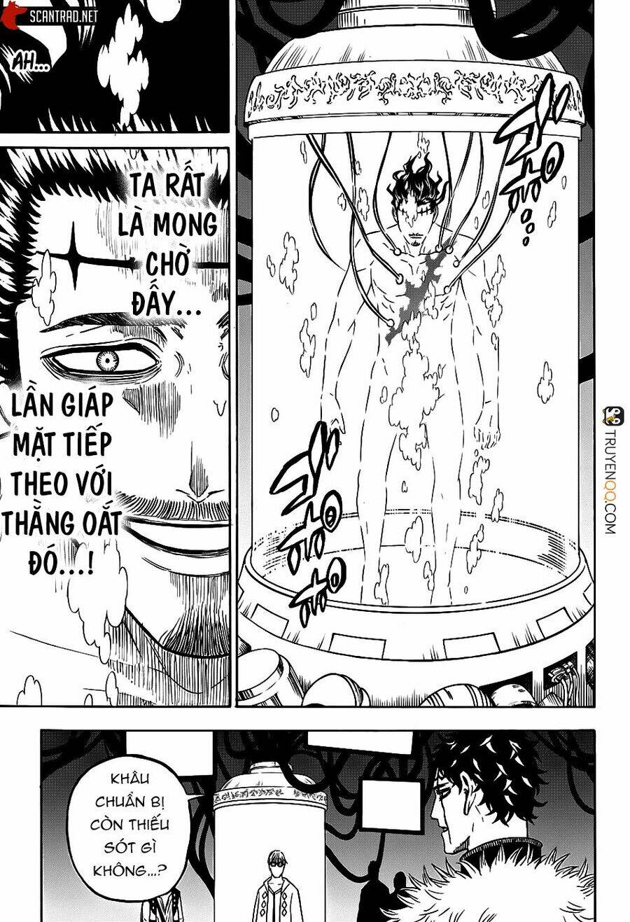 Black Clover – Pháp Sư Không Phép Thuật Chapter 273 - Trang 2