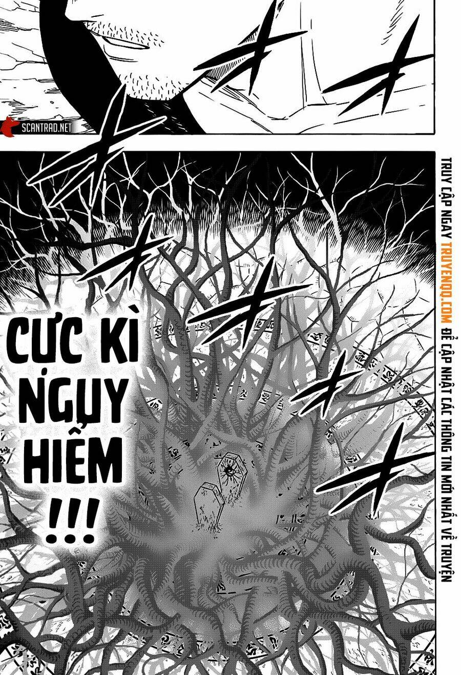 Black Clover – Pháp Sư Không Phép Thuật Chapter 273 - Trang 2