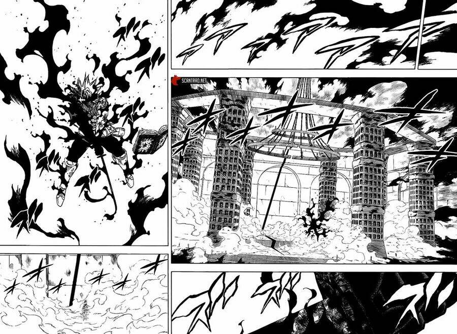 Black Clover – Pháp Sư Không Phép Thuật Chapter 273 - Trang 2