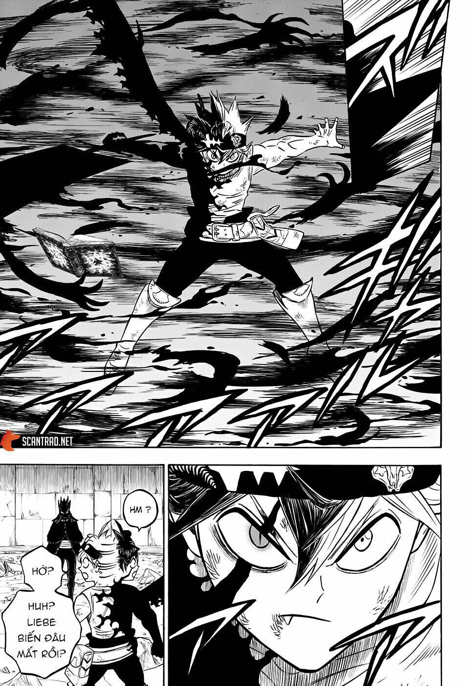 Black Clover – Pháp Sư Không Phép Thuật Chapter 271 - Trang 2