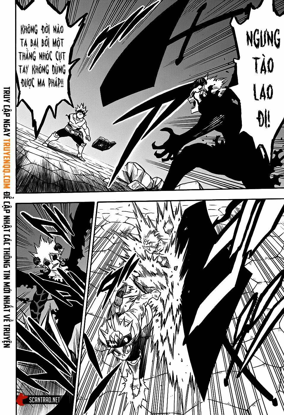 Black Clover – Pháp Sư Không Phép Thuật Chapter 269 - Trang 2