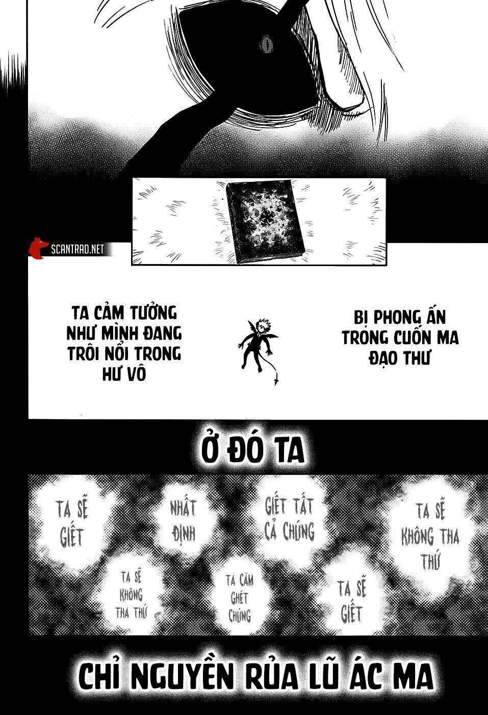 Black Clover – Pháp Sư Không Phép Thuật Chapter 269 - Trang 2