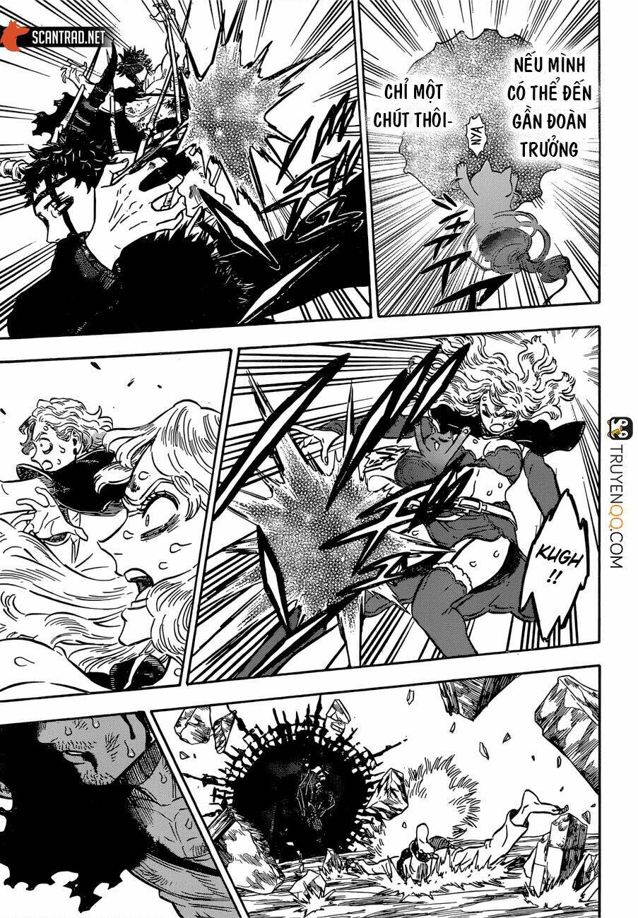 Black Clover – Pháp Sư Không Phép Thuật Chapter 260 - Trang 2