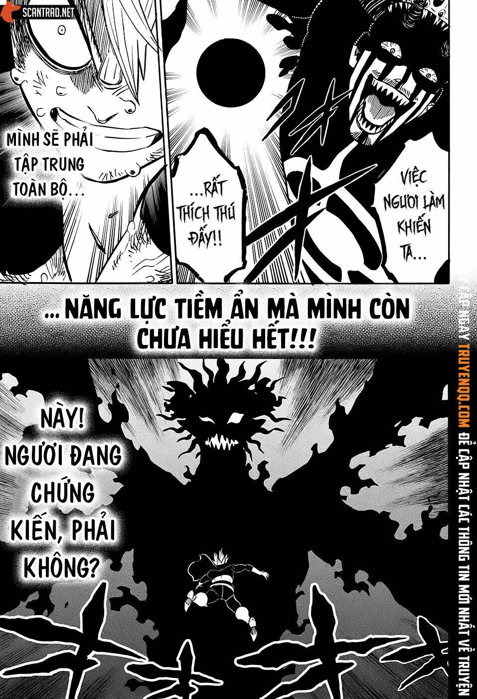 Black Clover – Pháp Sư Không Phép Thuật Chapter 258 - Trang 2