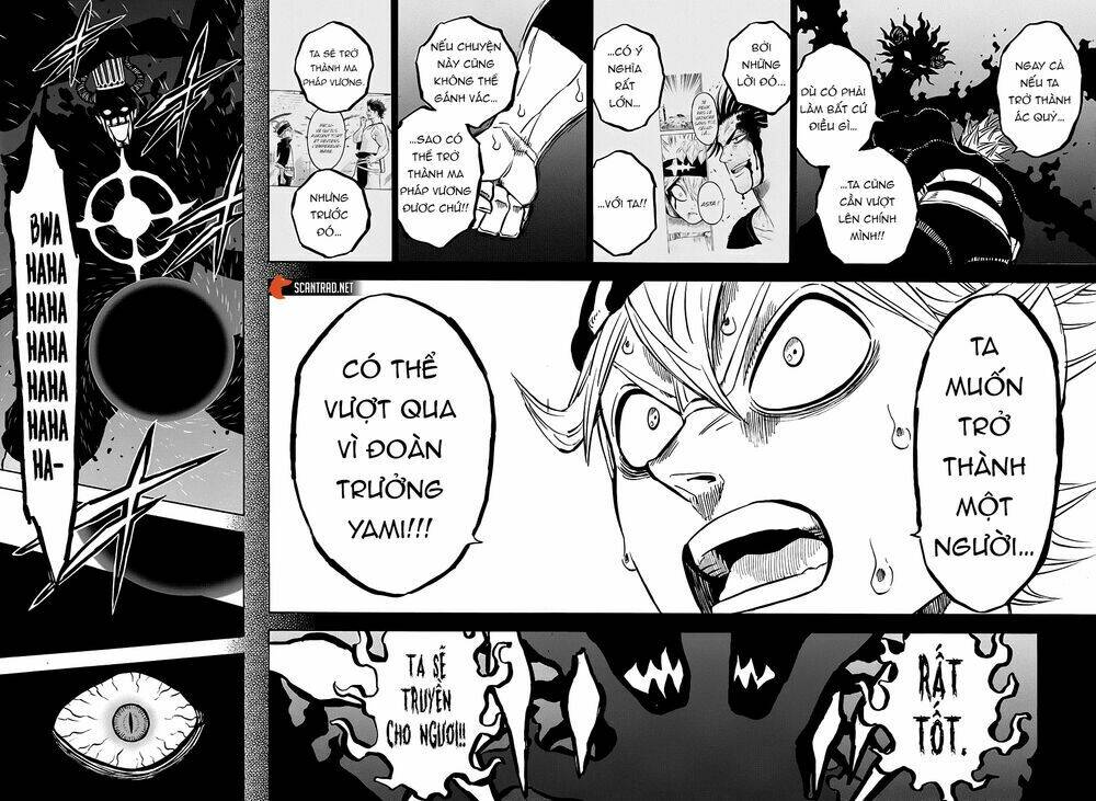 Black Clover – Pháp Sư Không Phép Thuật Chapter 258 - Trang 2