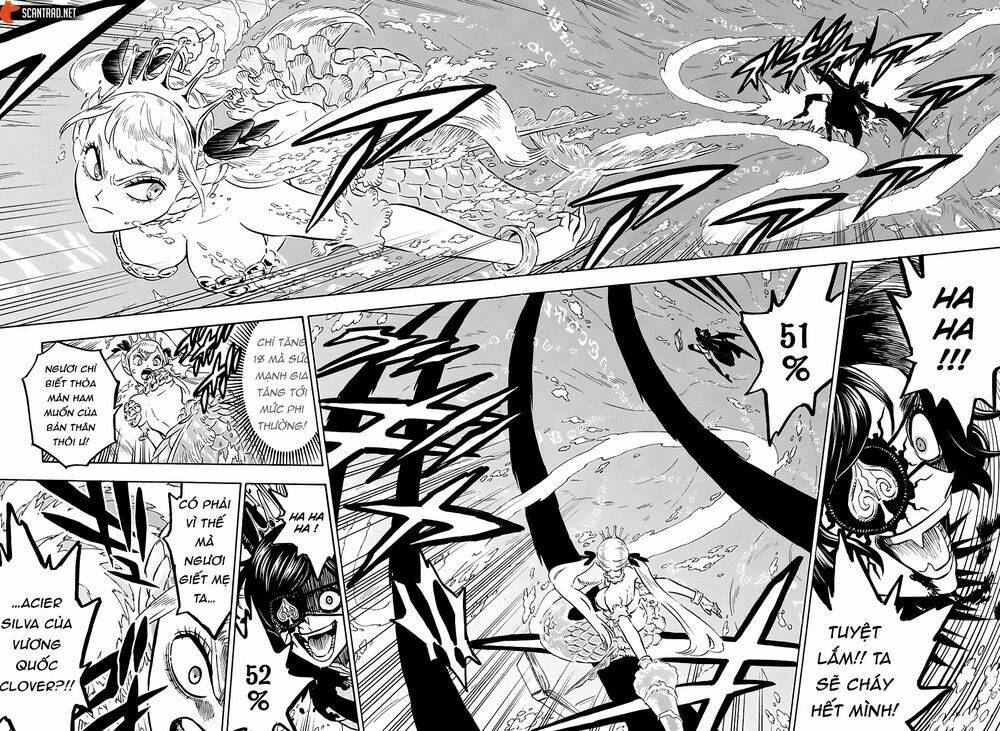 Black Clover – Pháp Sư Không Phép Thuật Chapter 253 - Trang 2