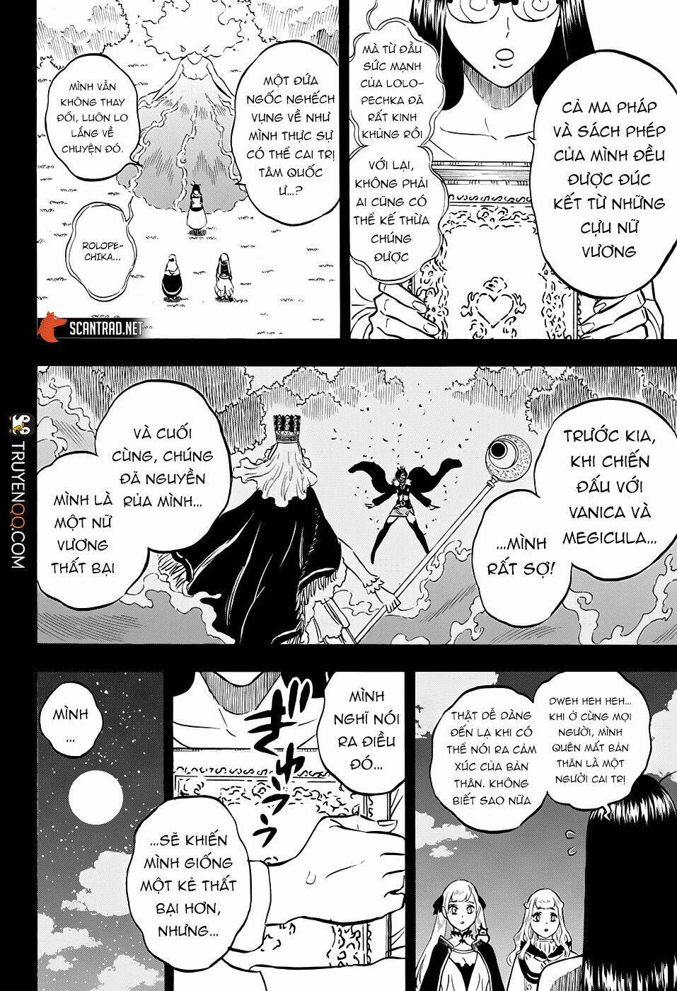 Black Clover – Pháp Sư Không Phép Thuật Chapter 253 - Trang 2