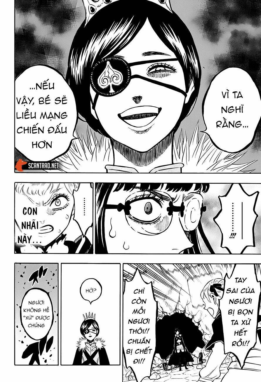 Black Clover – Pháp Sư Không Phép Thuật Chapter 251 - Trang 2